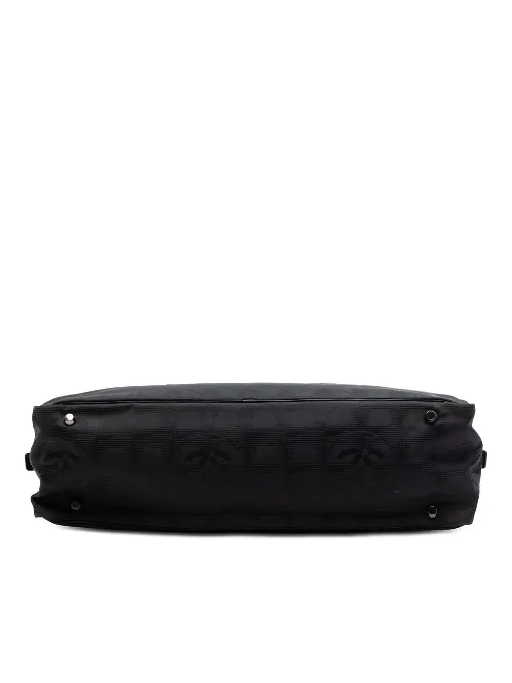 Chanel New Travel Line Nylon Handbag #338497C49B